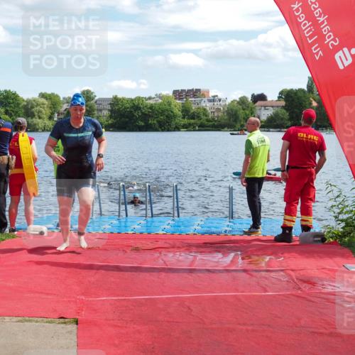 16.06.2024 - 7 Türme Triathlon KatJ http://msf.ph/oto/6315048 16.06.2024 11:22:35 Schwimmen 170 meine-sportfotos.de