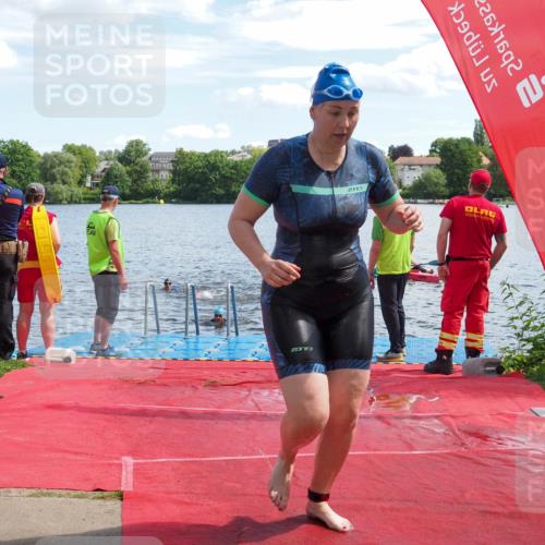 16.06.2024 - 7 Türme Triathlon KatJ http://msf.ph/oto/6315089 16.06.2024 11:22:37 Schwimmen 170 meine-sportfotos.de