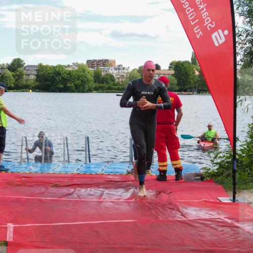 16.06.2024 - 7 Türme Triathlon KatJ http://msf.ph/oto/6315241 16.06.2024 11:22:56 Schwimmen 170 meine-sportfotos.de