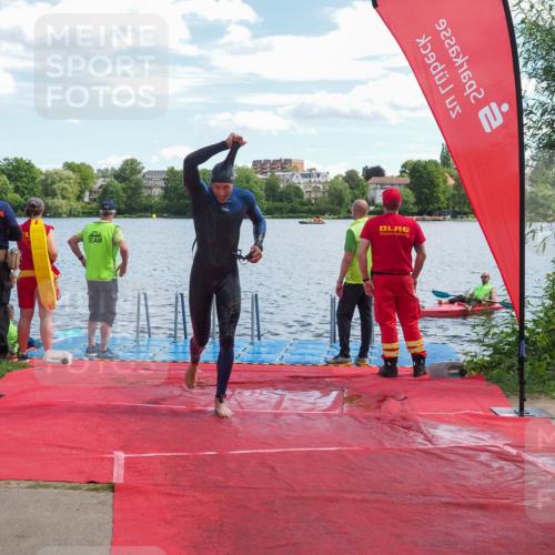 16.06.2024 - 7 Türme Triathlon KatJ http://msf.ph/oto/6315281 16.06.2024 11:23:02 Schwimmen  meine-sportfotos.de