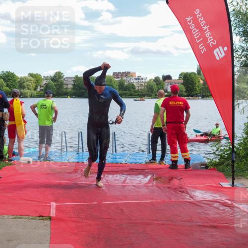 16.06.2024 - 7 Türme Triathlon KatJ http://msf.ph/oto/6315283 16.06.2024 11:23:02 Schwimmen  meine-sportfotos.de