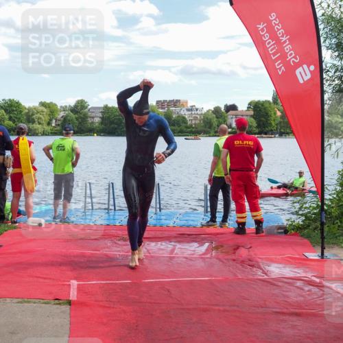 16.06.2024 - 7 Türme Triathlon KatJ http://msf.ph/oto/6315288 16.06.2024 11:23:02 Schwimmen  meine-sportfotos.de