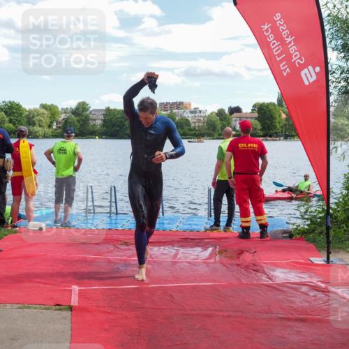 16.06.2024 - 7 Türme Triathlon KatJ http://msf.ph/oto/6315292 16.06.2024 11:23:02 Schwimmen  meine-sportfotos.de