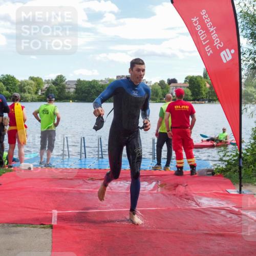 16.06.2024 - 7 Türme Triathlon KatJ http://msf.ph/oto/6315301 16.06.2024 11:23:02 Schwimmen  meine-sportfotos.de