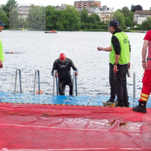 16.06.2024 - 7 Türme Triathlon KatJ http://msf.ph/oto/6315407 16.06.2024 11:24:24 Schwimmen 161, 184, 257 meine-sportfotos.de