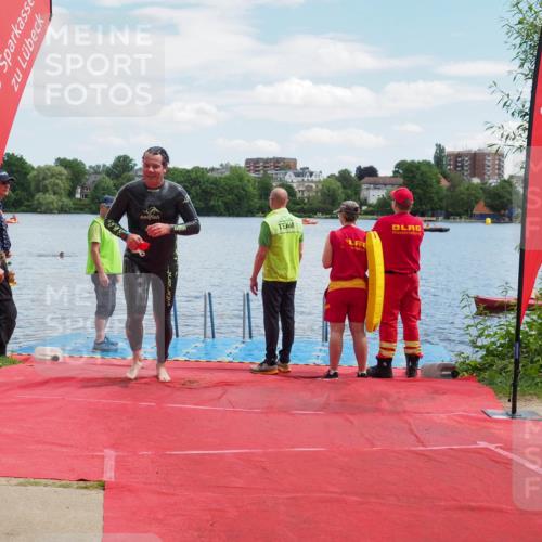 16.06.2024 - 7 Türme Triathlon KatJ http://msf.ph/oto/6316520 16.06.2024 11:34:59 Schwimmen 244 meine-sportfotos.de