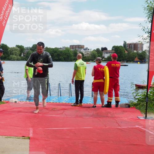 16.06.2024 - 7 Türme Triathlon KatJ http://msf.ph/oto/6316529 16.06.2024 11:35:00 Schwimmen 244 meine-sportfotos.de