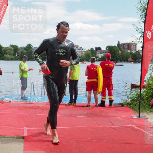 16.06.2024 - 7 Türme Triathlon KatJ http://msf.ph/oto/6316554 16.06.2024 11:35:01 Schwimmen 244 meine-sportfotos.de