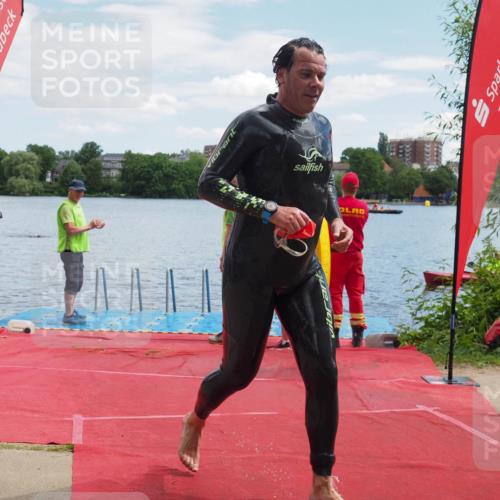 16.06.2024 - 7 Türme Triathlon KatJ http://msf.ph/oto/6316562 16.06.2024 11:35:01 Schwimmen 244 meine-sportfotos.de