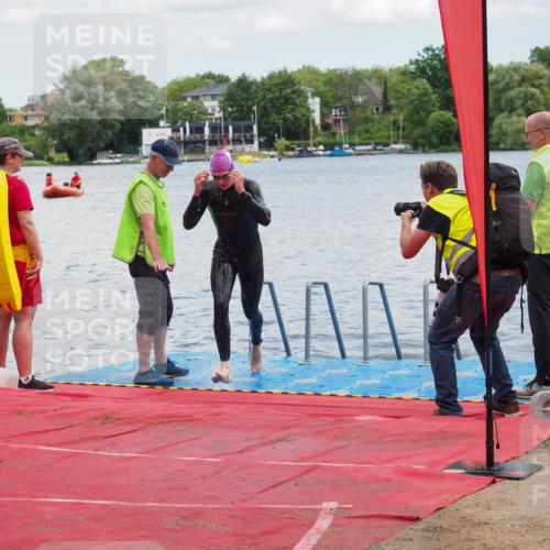 16.06.2024 - 7 Türme Triathlon KatJ http://msf.ph/oto/6316684 16.06.2024 11:51:16 Schwimmen  meine-sportfotos.de