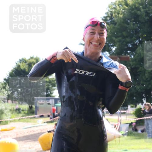 16.06.2024 - 26. Vierlanden-Triathlon Lena Gebhardt http://msf.ph/oto/6316694 16.06.2024 10:06:53 Schwimmen 191, 191 meine-sportfotos.de