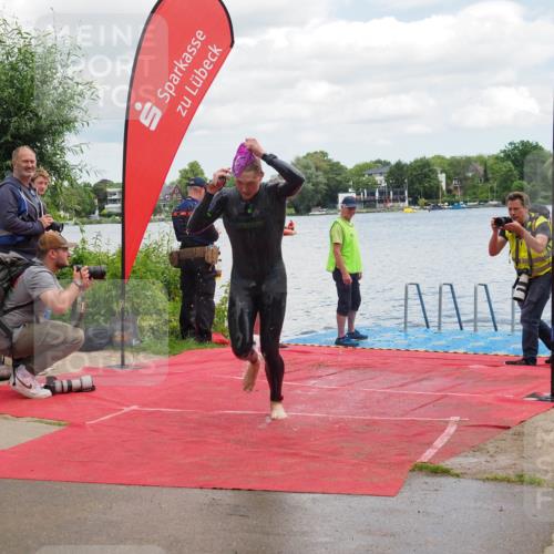 16.06.2024 - 7 Türme Triathlon KatJ http://msf.ph/oto/6316711 16.06.2024 11:51:18 Schwimmen  meine-sportfotos.de