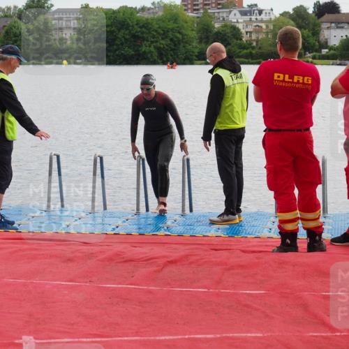 16.06.2024 - 7 Türme Triathlon KatJ http://msf.ph/oto/6327575 16.06.2024 09:50:11 Schwimmen 5, 603 meine-sportfotos.de