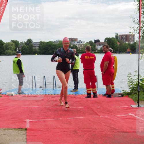 16.06.2024 - 7 Türme Triathlon KatJ http://msf.ph/oto/6327726 16.06.2024 09:50:32 Schwimmen 5, 603 meine-sportfotos.de