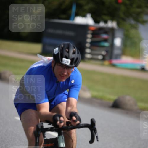 16.06.2024 - 26. Vierlanden-Triathlon Jannik Wohlers http://msf.ph/oto/6331477 16.06.2024 10:50:43 Radfahren 156, 202 meine-sportfotos.de