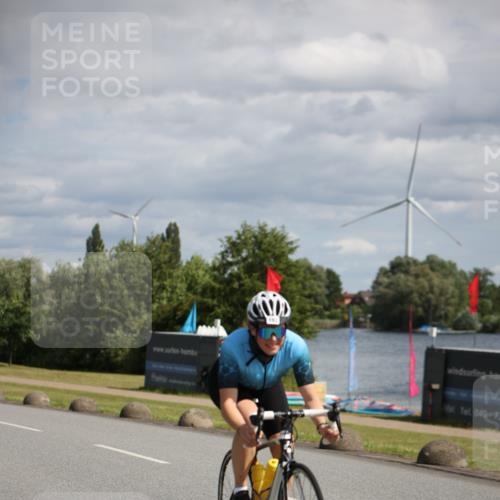16.06.2024 - 26. Vierlanden-Triathlon Jannik Wohlers http://msf.ph/oto/6331536 16.06.2024 10:53:48 Radfahren 122, 193 meine-sportfotos.de