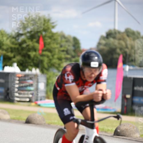 16.06.2024 - 26. Vierlanden-Triathlon Jannik Wohlers http://msf.ph/oto/6332008 16.06.2024 10:56:22 Radfahren 6, 168, 184 meine-sportfotos.de