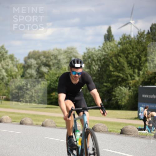 16.06.2024 - 26. Vierlanden-Triathlon Jannik Wohlers http://msf.ph/oto/6332031 16.06.2024 10:56:27 Radfahren 6, 40, 168 meine-sportfotos.de