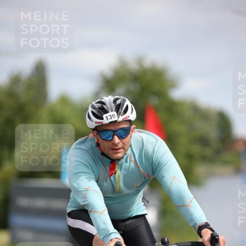 16.06.2024 - 26. Vierlanden-Triathlon Jannik Wohlers http://msf.ph/oto/6333148 16.06.2024 11:09:41 Radfahren 115, 139 meine-sportfotos.de