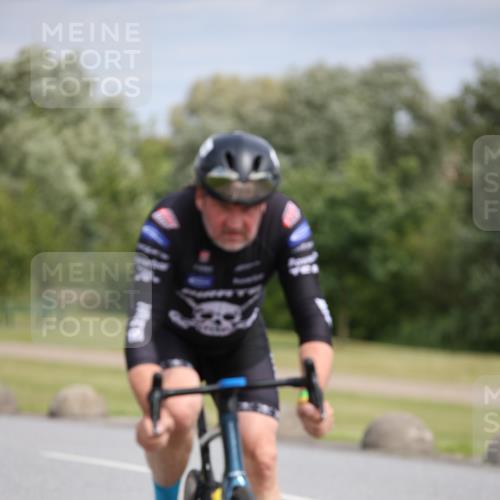 16.06.2024 - 26. Vierlanden-Triathlon Jannik Wohlers http://msf.ph/oto/6334125 16.06.2024 11:12:43 Radfahren 143, 214 meine-sportfotos.de