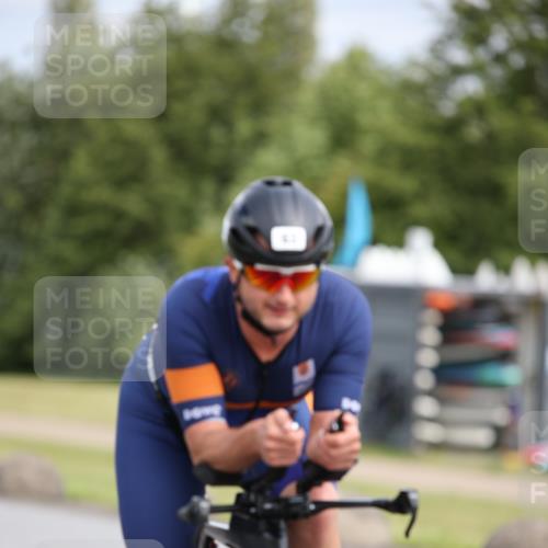 16.06.2024 - 26. Vierlanden-Triathlon Jannik Wohlers http://msf.ph/oto/6334293 16.06.2024 11:13:33 Radfahren 63, 431 meine-sportfotos.de