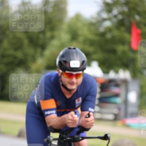 16.06.2024 - 26. Vierlanden-Triathlon Jannik Wohlers http://msf.ph/oto/6334295 16.06.2024 11:13:33 Radfahren 63, 431 meine-sportfotos.de