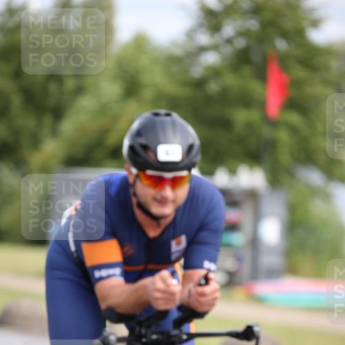 16.06.2024 - 26. Vierlanden-Triathlon Jannik Wohlers http://msf.ph/oto/6334296 16.06.2024 11:13:33 Radfahren 63, 431 meine-sportfotos.de