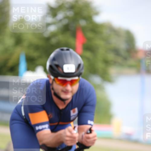 16.06.2024 - 26. Vierlanden-Triathlon Jannik Wohlers http://msf.ph/oto/6334300 16.06.2024 11:13:33 Radfahren 63, 431 meine-sportfotos.de