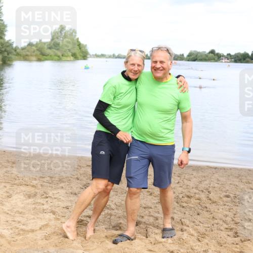 16.06.2024 - 26. Vierlanden-Triathlon Strokosch-Dieckow http://msf.ph/oto/6338668 16.06.2024 11:13:04 Schwimmen  meine-sportfotos.de