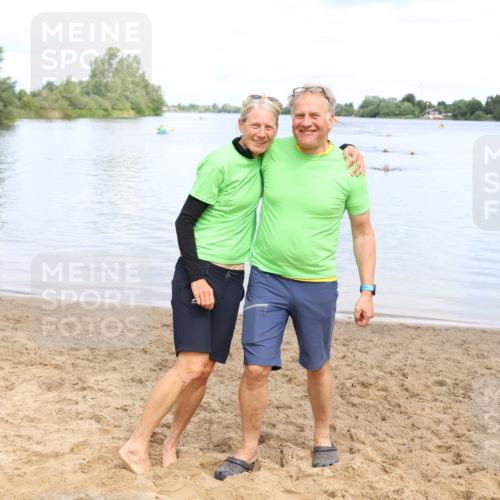 16.06.2024 - 26. Vierlanden-Triathlon Strokosch-Dieckow http://msf.ph/oto/6338669 16.06.2024 11:13:04 Schwimmen  meine-sportfotos.de