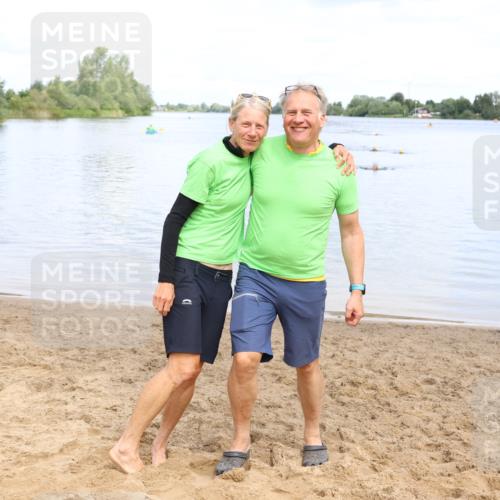 16.06.2024 - 26. Vierlanden-Triathlon Strokosch-Dieckow http://msf.ph/oto/6338670 16.06.2024 11:13:04 Schwimmen  meine-sportfotos.de