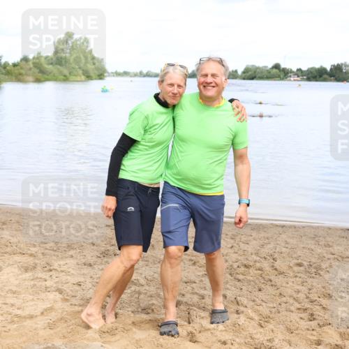 16.06.2024 - 26. Vierlanden-Triathlon Strokosch-Dieckow http://msf.ph/oto/6338671 16.06.2024 11:13:04 Schwimmen  meine-sportfotos.de