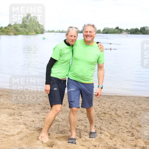 16.06.2024 - 26. Vierlanden-Triathlon Strokosch-Dieckow http://msf.ph/oto/6338672 16.06.2024 11:13:04 Schwimmen  meine-sportfotos.de