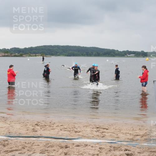 23.06.2024 - Viking Triathlon MichiJ http://msf.ph/oto/6342857 23.06.2024 10:27:33 Schwimmen 22, 487, 546 meine-sportfotos.de