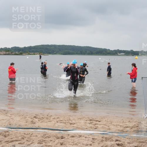 23.06.2024 - Viking Triathlon MichiJ http://msf.ph/oto/6342866 23.06.2024 10:27:36 Schwimmen 22, 487, 546 meine-sportfotos.de