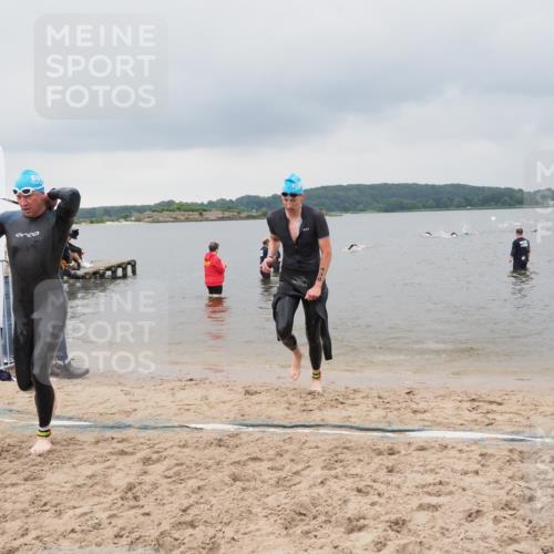 23.06.2024 - Viking Triathlon MichiJ http://msf.ph/oto/6343080 23.06.2024 10:29:12 Schwimmen 209, 438 meine-sportfotos.de