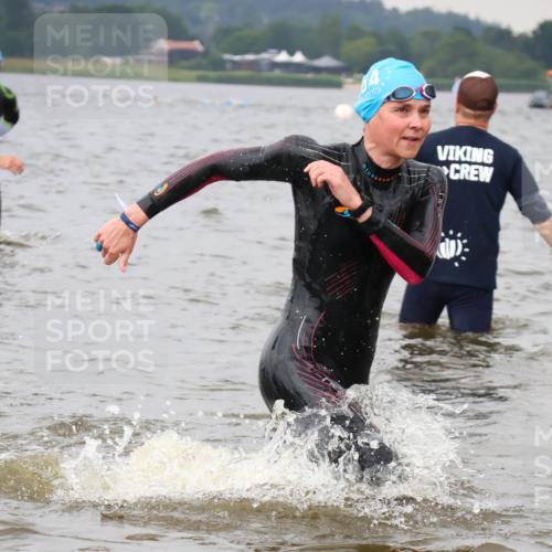 23.06.2024 - Viking Triathlon H.Heesch http://msf.ph/oto/6343356 23.06.2024 10:34:45 Schwimmen 58, 311, 453, 470, 503 meine-sportfotos.de