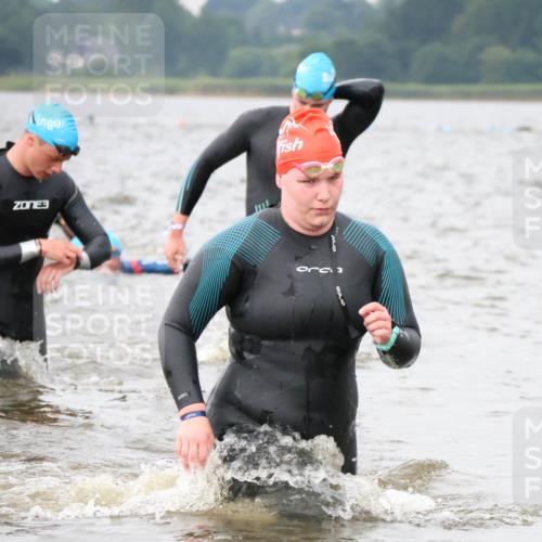 23.06.2024 - Viking Triathlon H.Heesch http://msf.ph/oto/6343449 23.06.2024 10:35:33 Schwimmen 105, 262, 363, 468, 520, 603 meine-sportfotos.de