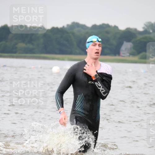 23.06.2024 - Viking Triathlon H.Heesch http://msf.ph/oto/6343458 23.06.2024 10:35:36 Schwimmen 105, 129, 262, 363, 468, 603 meine-sportfotos.de