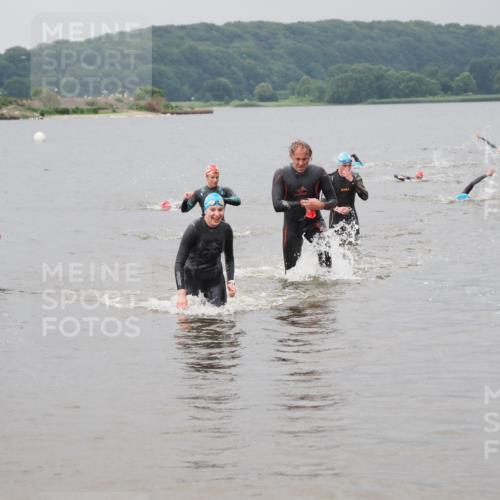 23.06.2024 - Viking Triathlon MichiJ http://msf.ph/oto/6343620 23.06.2024 10:31:58 Schwimmen 14, 231, 640 meine-sportfotos.de