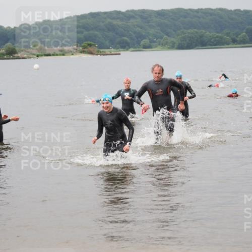 23.06.2024 - Viking Triathlon MichiJ http://msf.ph/oto/6343625 23.06.2024 10:31:59 Schwimmen 14, 231, 640 meine-sportfotos.de
