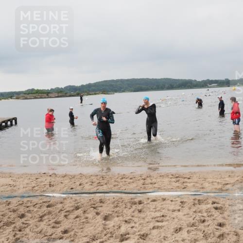 23.06.2024 - Viking Triathlon MichiJ http://msf.ph/oto/6343964 23.06.2024 10:33:13 Schwimmen 13, 203, 626 meine-sportfotos.de
