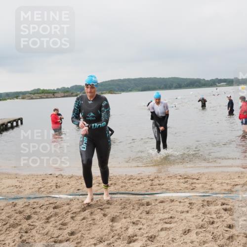 23.06.2024 - Viking Triathlon MichiJ http://msf.ph/oto/6343970 23.06.2024 10:33:15 Schwimmen 13, 203, 626 meine-sportfotos.de