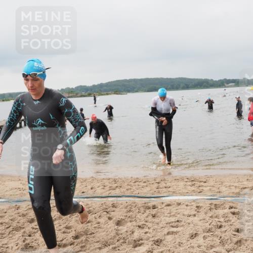 23.06.2024 - Viking Triathlon MichiJ http://msf.ph/oto/6343973 23.06.2024 10:33:16 Schwimmen 13, 203, 626 meine-sportfotos.de