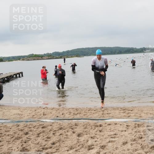 23.06.2024 - Viking Triathlon MichiJ http://msf.ph/oto/6343974 23.06.2024 10:33:16 Schwimmen 13, 203, 626 meine-sportfotos.de