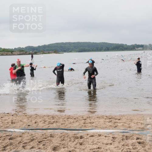 23.06.2024 - Viking Triathlon MichiJ http://msf.ph/oto/6344031 23.06.2024 10:33:42 Schwimmen 215, 224, 604 meine-sportfotos.de