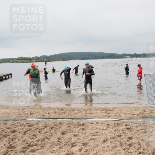 23.06.2024 - Viking Triathlon MichiJ http://msf.ph/oto/6344039 23.06.2024 10:33:43 Schwimmen 215, 224, 604 meine-sportfotos.de