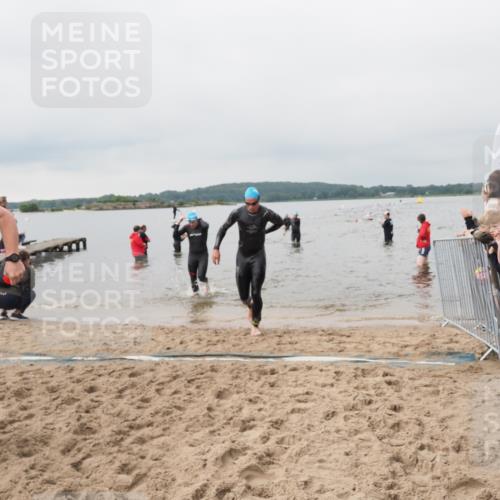 23.06.2024 - Viking Triathlon MichiJ http://msf.ph/oto/6344050 23.06.2024 10:33:45 Schwimmen 215, 224, 604 meine-sportfotos.de
