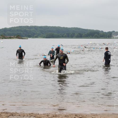 23.06.2024 - Viking Triathlon MichiJ http://msf.ph/oto/6344278 23.06.2024 10:34:45 Schwimmen 58, 453, 503 meine-sportfotos.de
