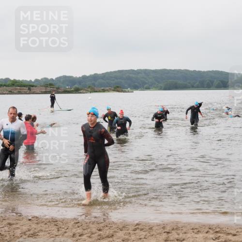 23.06.2024 - Viking Triathlon MichiJ http://msf.ph/oto/6344465 23.06.2024 10:35:36 Schwimmen 105, 262, 363, 468, 520, 533, 603 meine-sportfotos.de